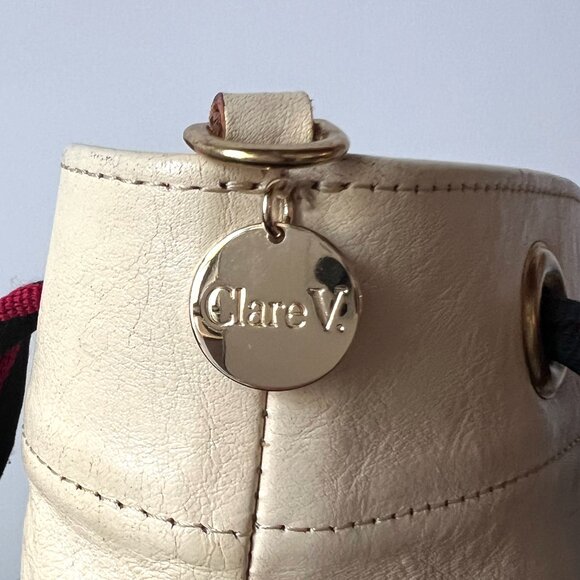 Clare V. Petite Baleine Bag